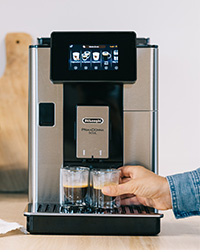 Cafetera Delonghi Primadonna Soul Grain: vídeo de prueba y análisis – Mundo  Café