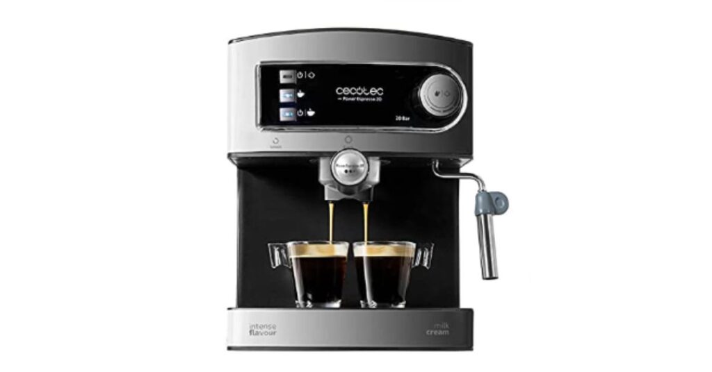 Cecotec Power Espresso 20