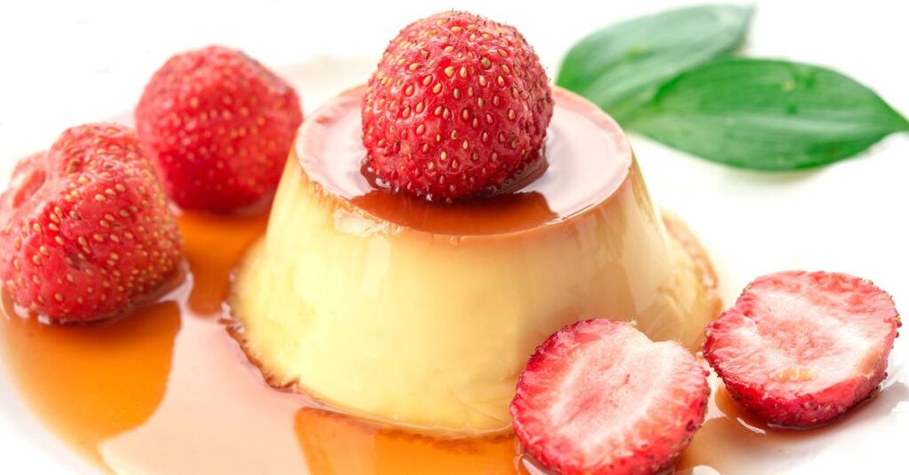 Decoración con frutas