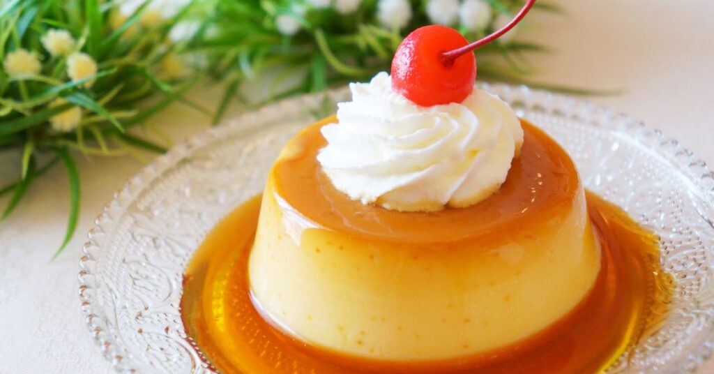 Decoración con nata semi montada