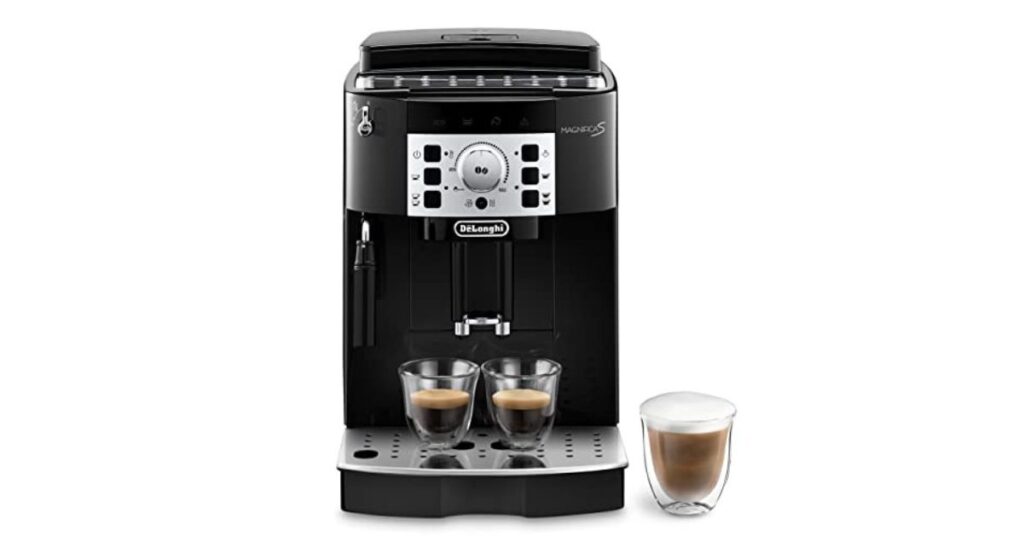 mejores cafeteras delonghi