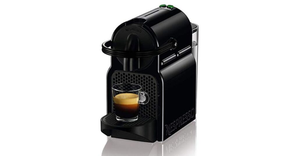 Delonghi Nespresso Inissia
