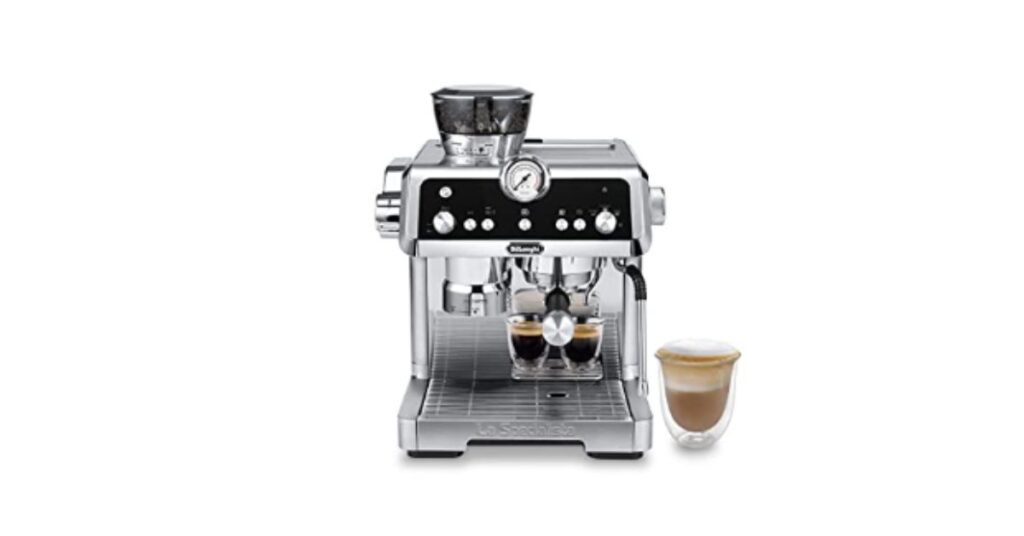 De'Longhi Perfetto Specialista Prestigio