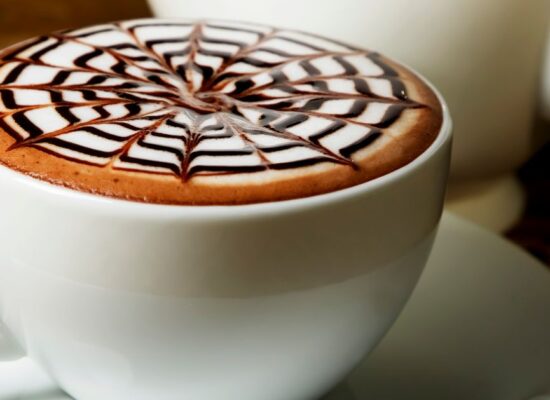Café moka: preparación