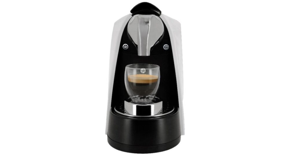 Cafetera de cápsulas Nespresso