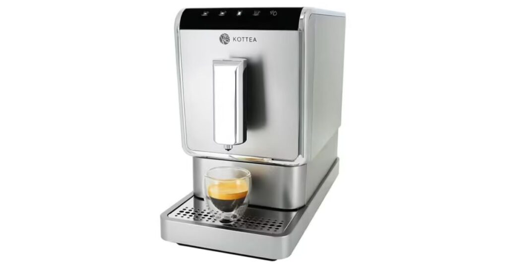 Mejor cafetera Kottea
