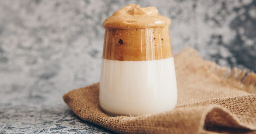 Consejos para un buen Café Dalgona