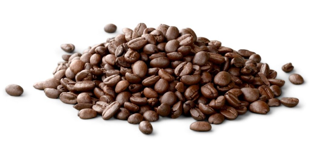 Café en grano