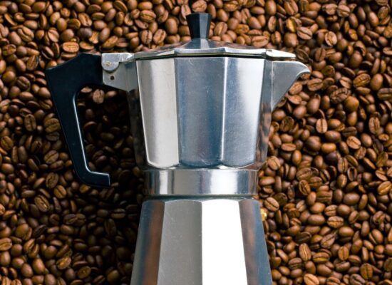 Cómo hacer café en cafetera italiana