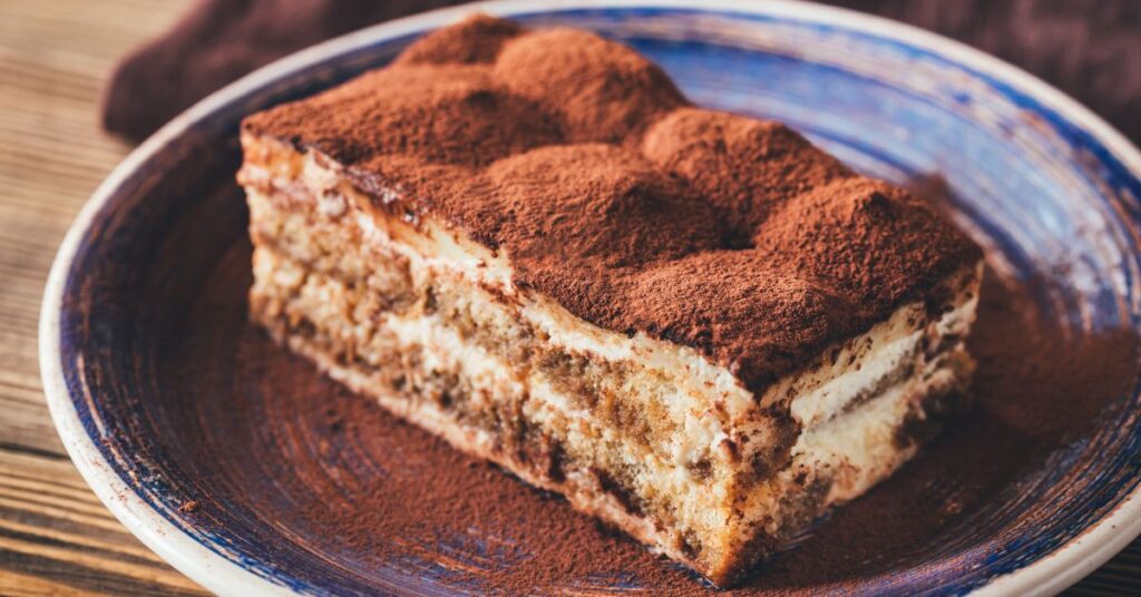 El café: la clave del tiramisú