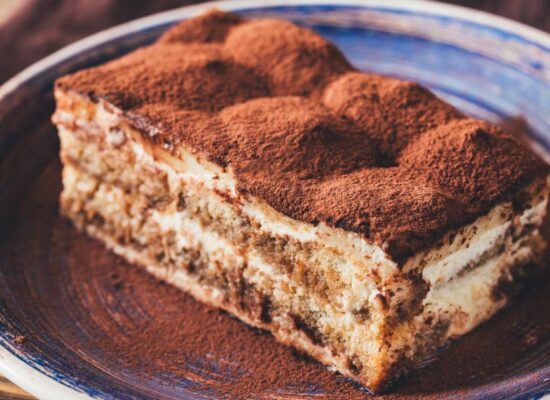 El café: la clave del tiramisú