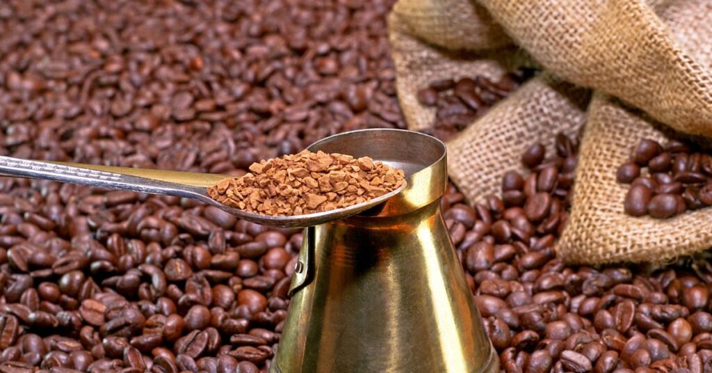 Variedades y sabor del café descafeinado