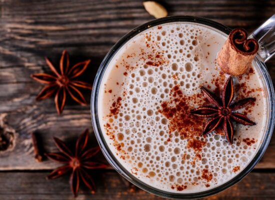 Chai Latte