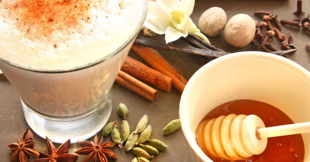 Con qué acompañar el Chai Latte