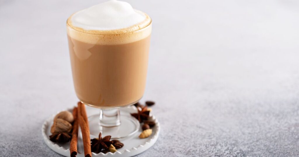 Qué es el Chai Latte