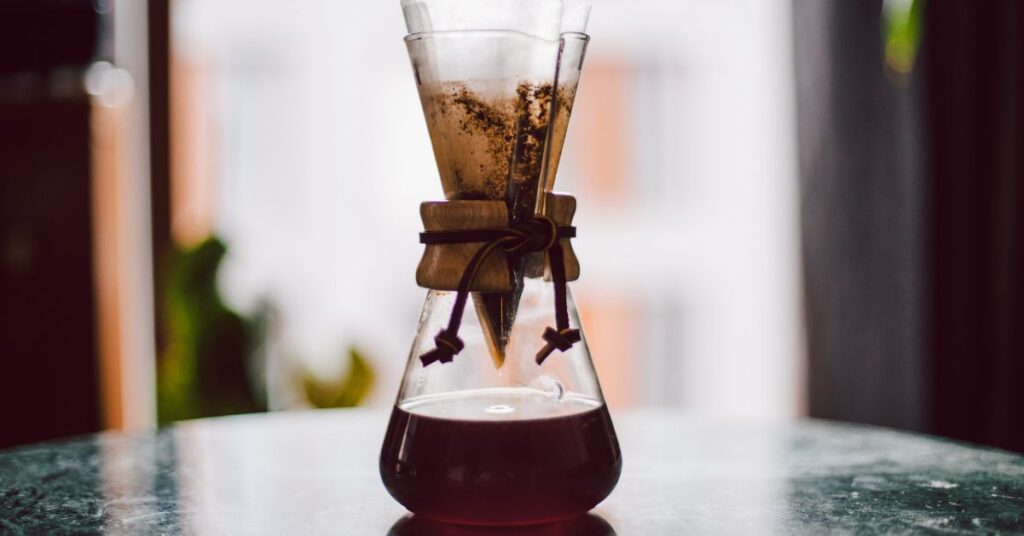 Beneficios de filtrar tu propio café en casa