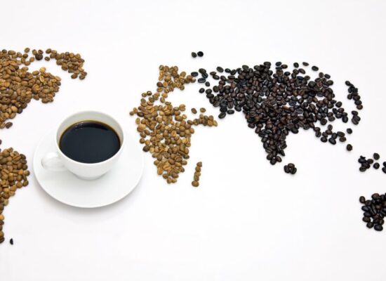 Cafés del mundo: un viaje por los sabores globales