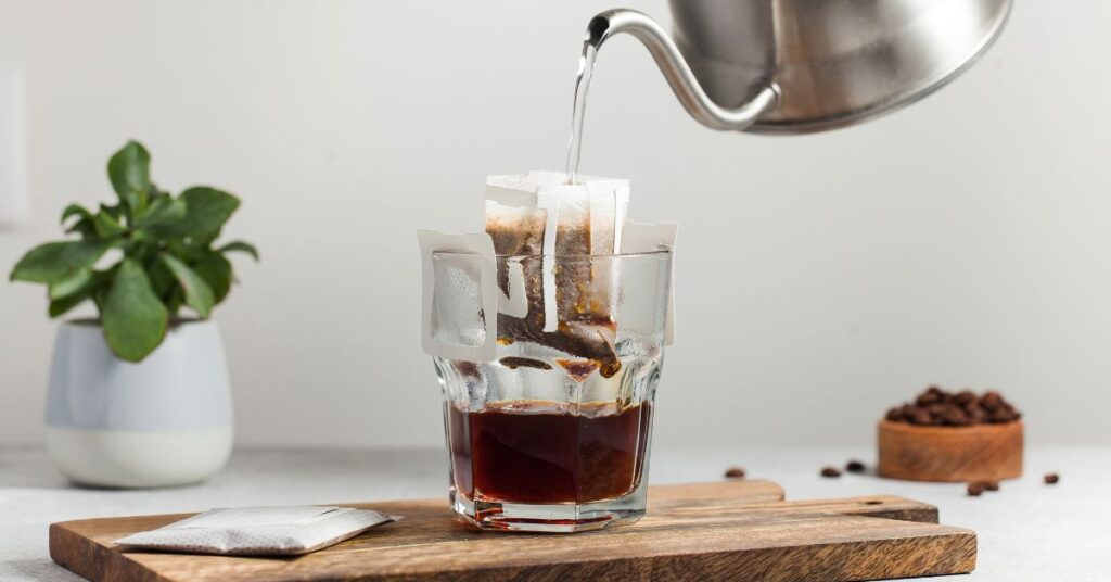 Comprendiendo la química del agua para café