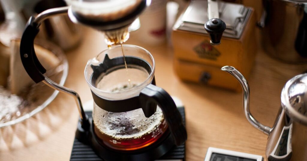 Métodos de preparación recomendados para café de especialidad