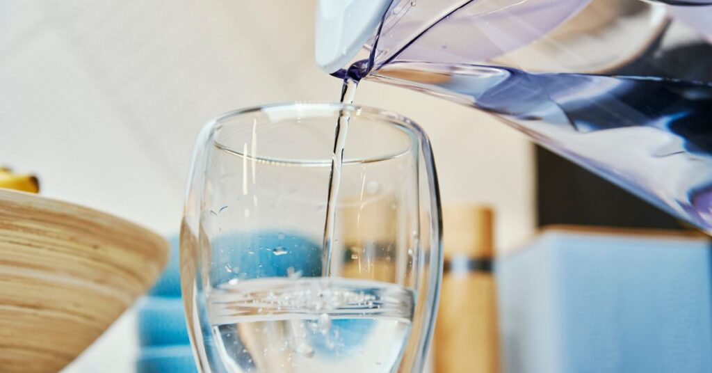 Selección del agua ideal para la preparación de café